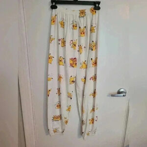 Pajama pants 2 pieces